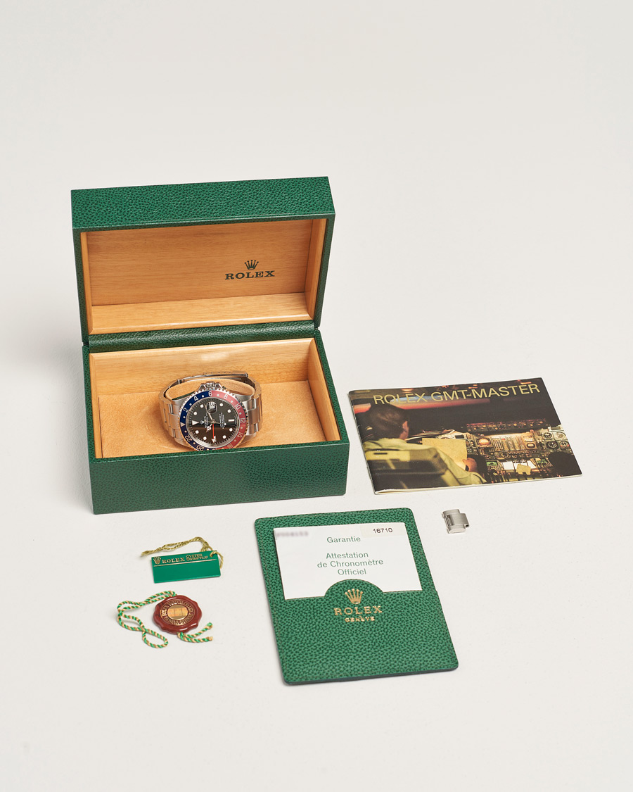 Homme | Rolex Pre-Owned GMT Master II | Rolex Pre-Owned | GMT Master II