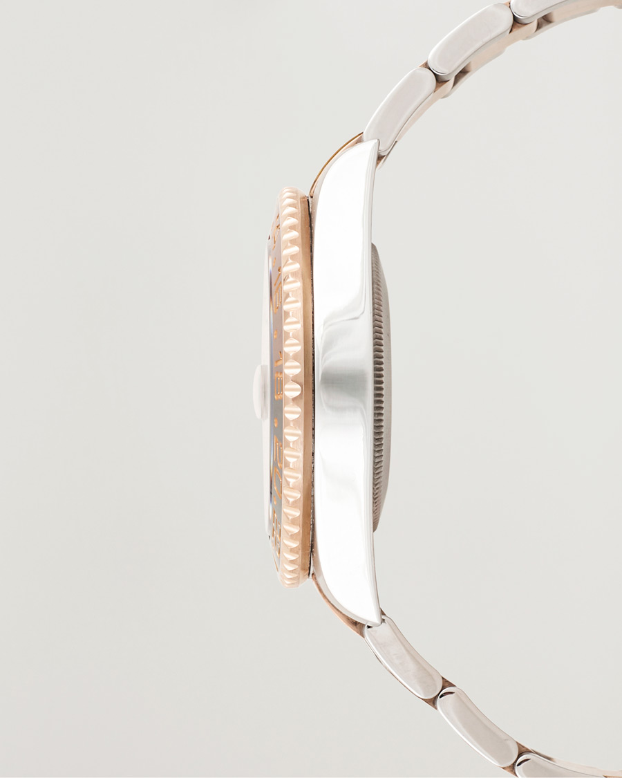 Homme | Rolex Pre-Owned GMT Master II Root Beer | Rolex Pre-Owned | GMT Master II Root Beer