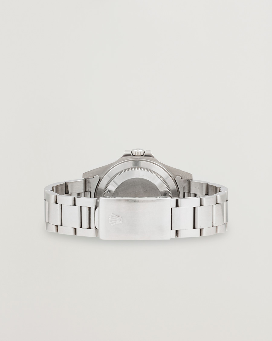 Homme | Rolex Pre-Owned Explorer II | Rolex Pre-Owned | Explorer II