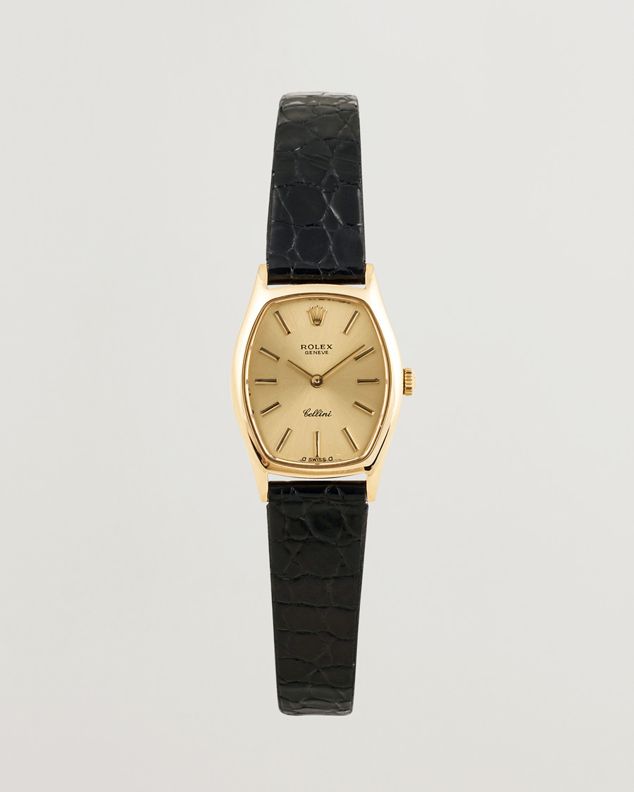 Homme | Rolex Pre-Owned Cellini 18K | Rolex Pre-Owned | Cellini 18K