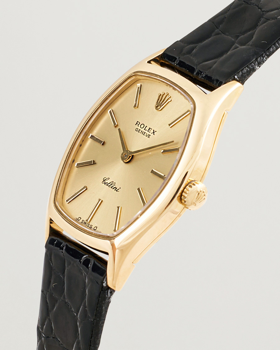 Homme | Rolex Pre-Owned Cellini 18K | Rolex Pre-Owned | Cellini 18K
