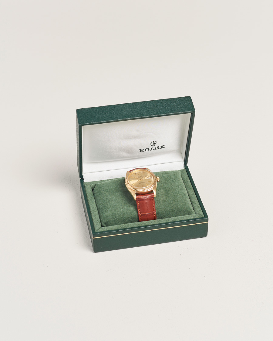 Homme | Rolex Pre-Owned Day-Date 18K  | Rolex Pre-Owned | Day-Date 18K 