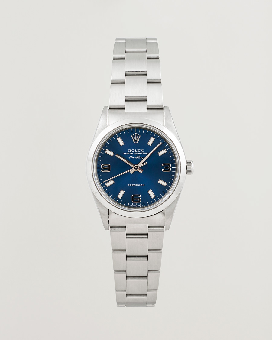 Homme | Rolex Pre-Owned Air-King | Rolex Pre-Owned | Air-King