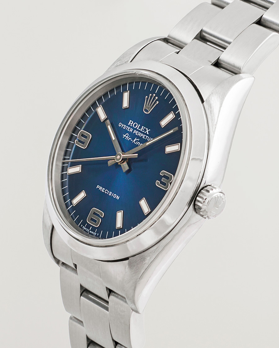 Homme | Rolex Pre-Owned Air-King | Rolex Pre-Owned | Air-King