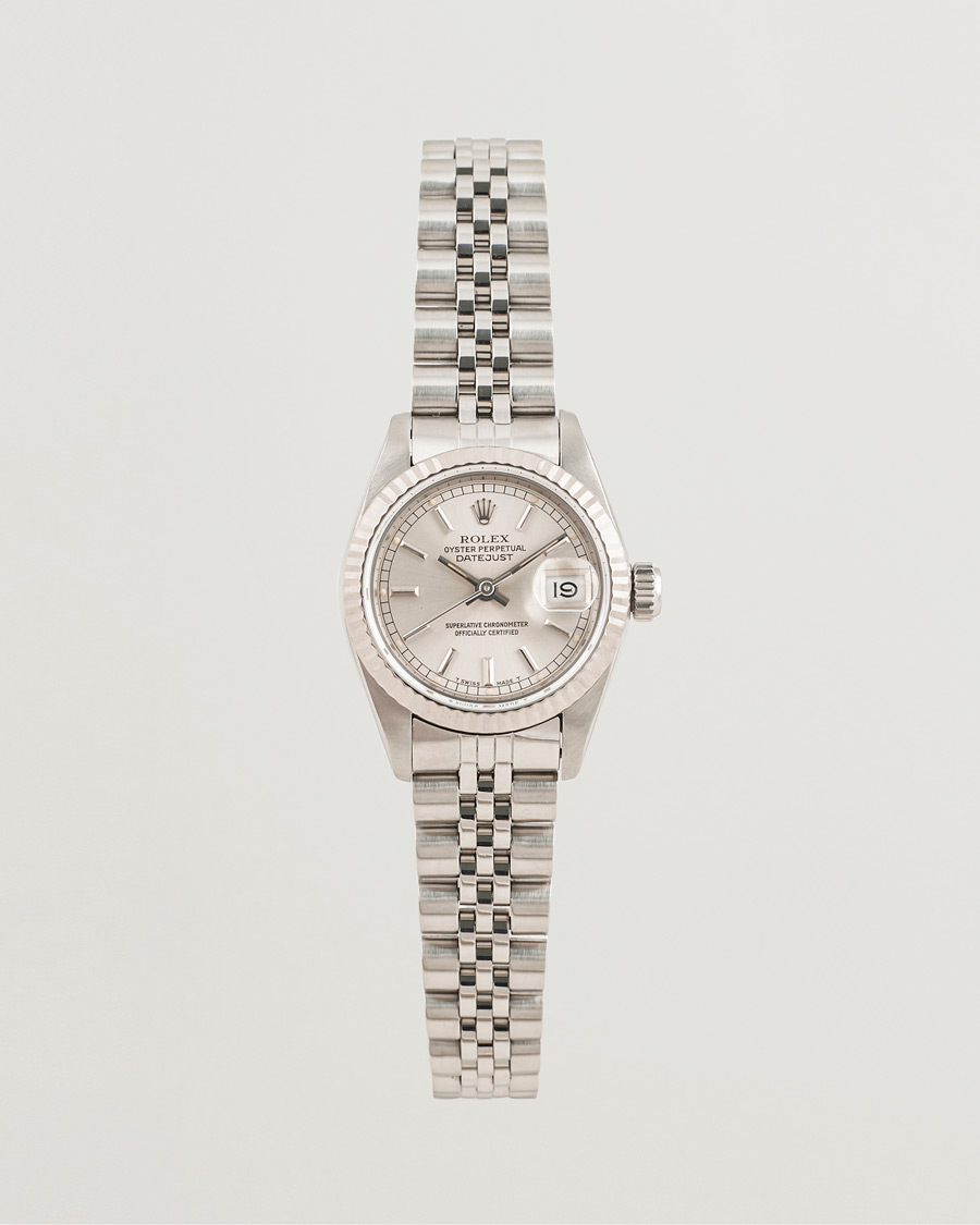 Homme | Rolex Pre-Owned Datejust | Rolex Pre-Owned | Datejust