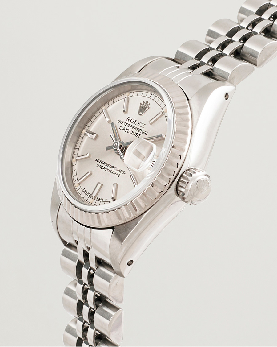 Homme | Rolex Pre-Owned Datejust | Rolex Pre-Owned | Datejust