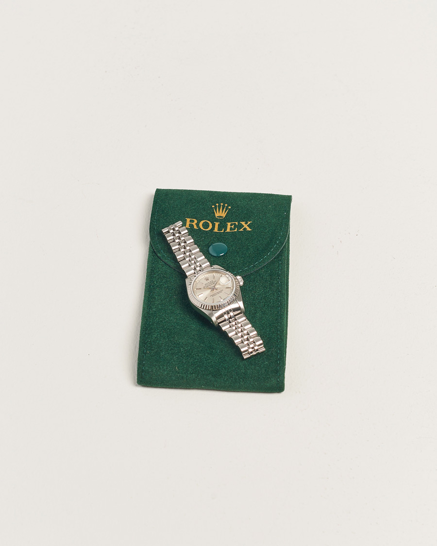 Homme | Rolex Pre-Owned Datejust | Rolex Pre-Owned | Datejust