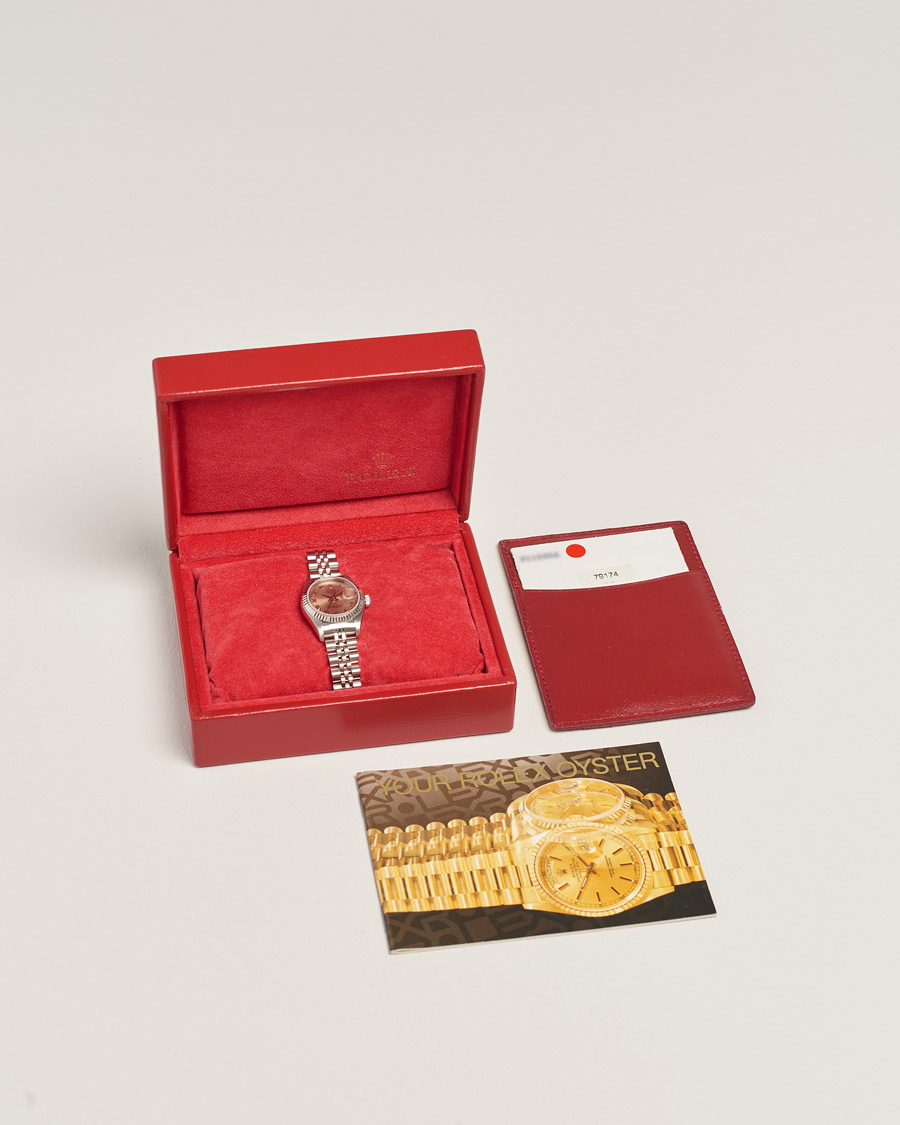 Homme | Rolex Pre-Owned Datejust | Rolex Pre-Owned | Datejust