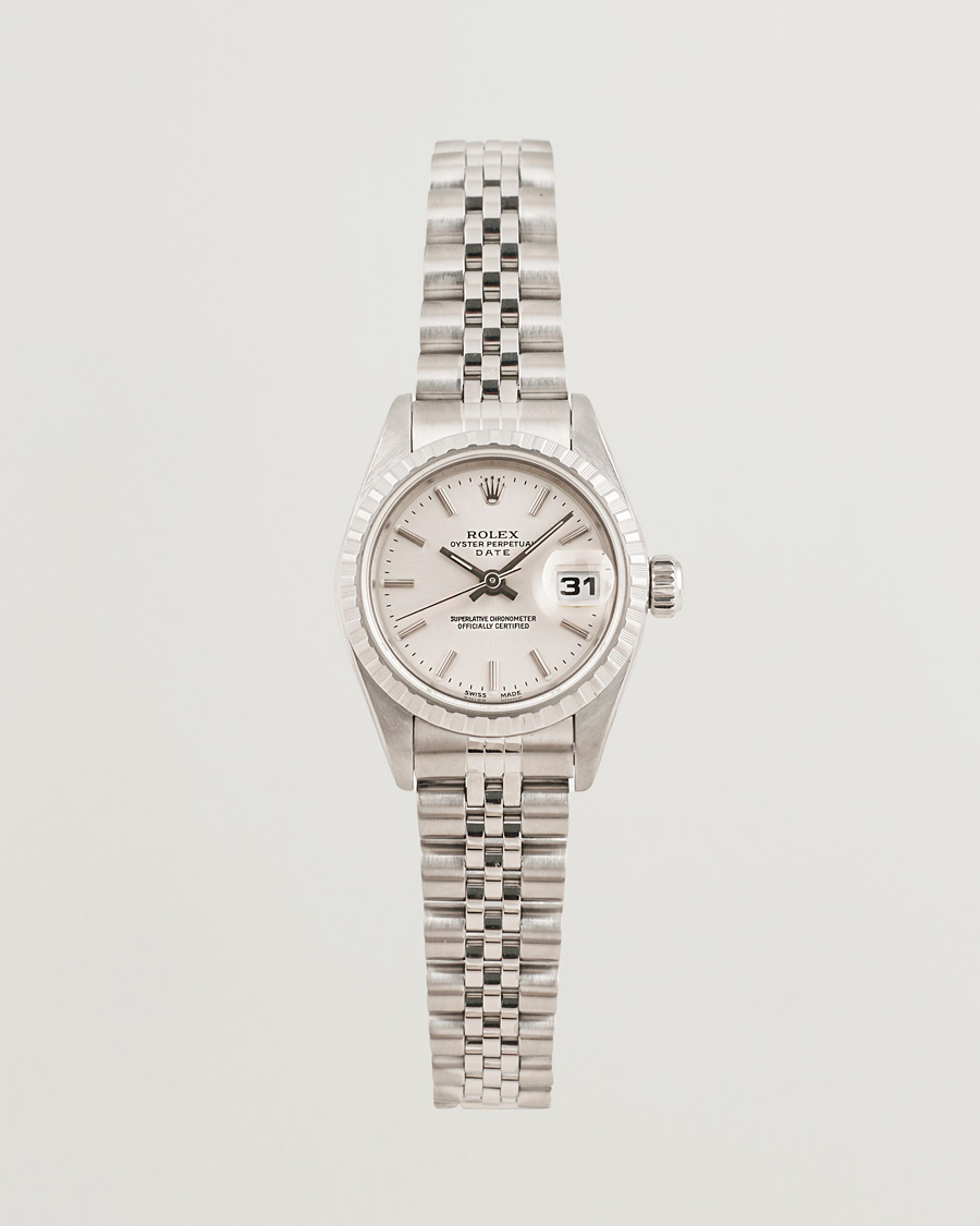 Homme | Rolex Pre-Owned Oyster Perpetual Datejust | Rolex Pre-Owned | Oyster Perpetual Datejust