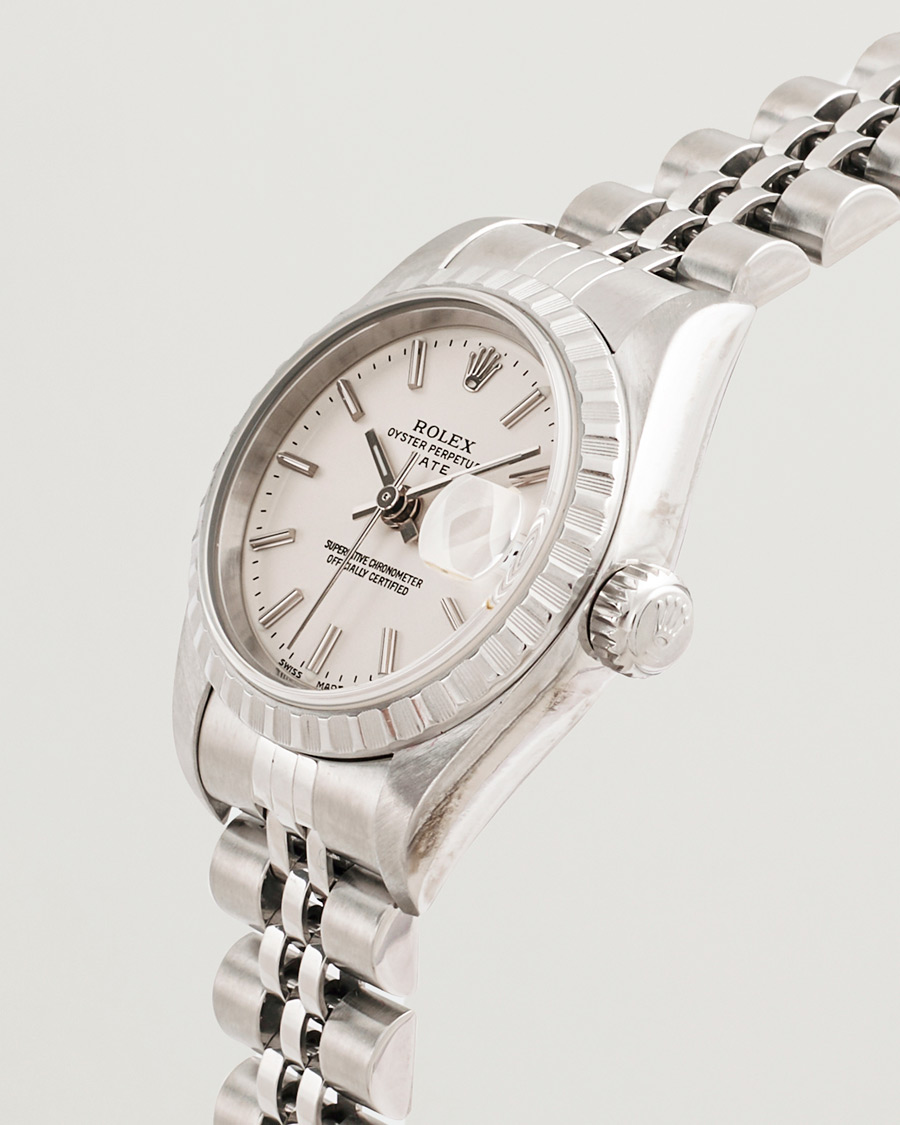 Homme | Rolex Pre-Owned Oyster Perpetual Datejust | Rolex Pre-Owned | Oyster Perpetual Datejust