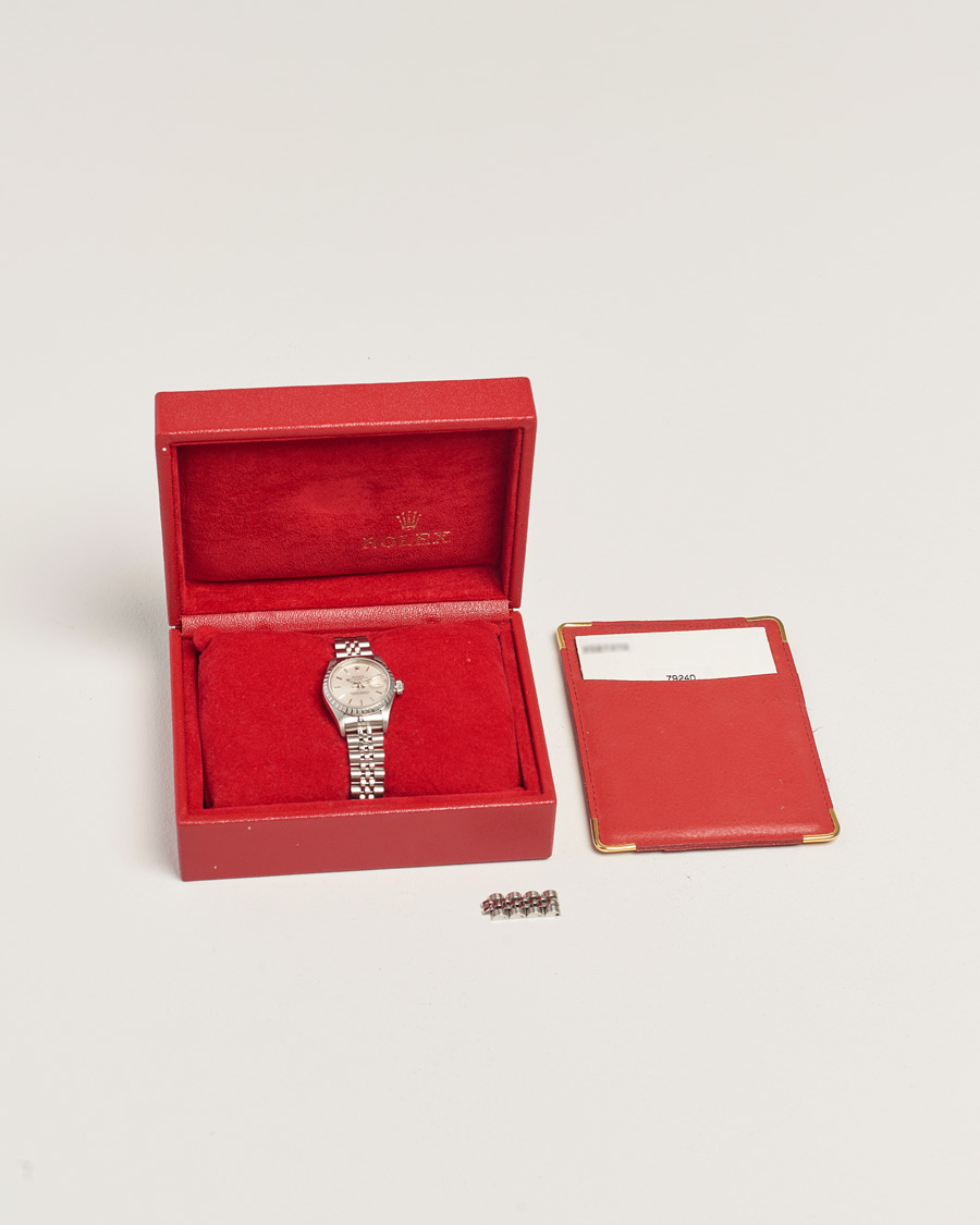 Homme | Rolex Pre-Owned Oyster Perpetual Datejust | Rolex Pre-Owned | Oyster Perpetual Datejust