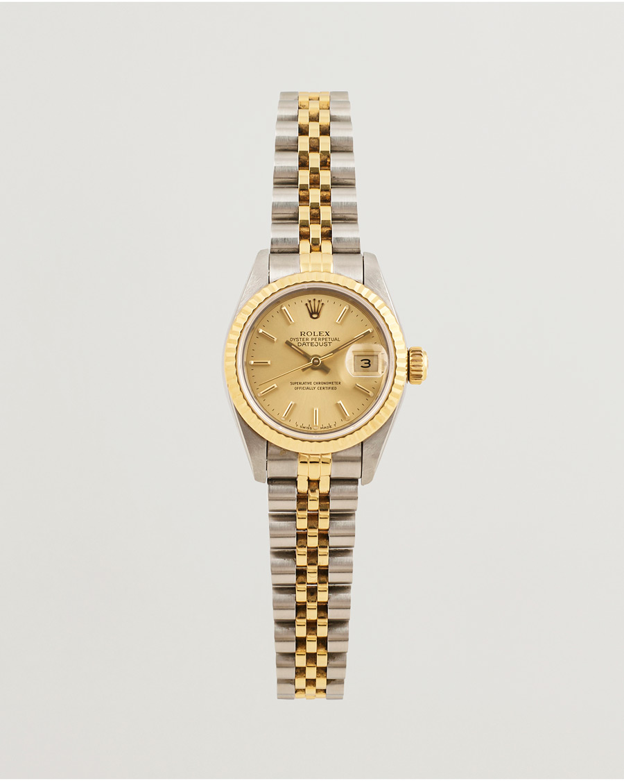 Homme | Rolex Pre-Owned Datejust  | Rolex Pre-Owned | Datejust 