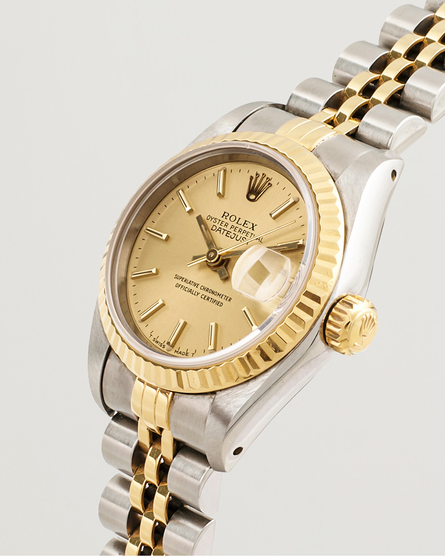 Homme | Rolex Pre-Owned Datejust  | Rolex Pre-Owned | Datejust 