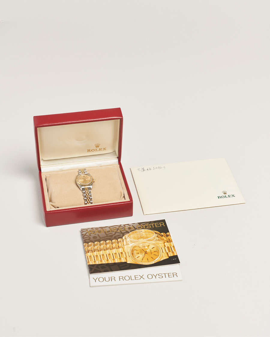 Homme | Rolex Pre-Owned Datejust  | Rolex Pre-Owned | Datejust 