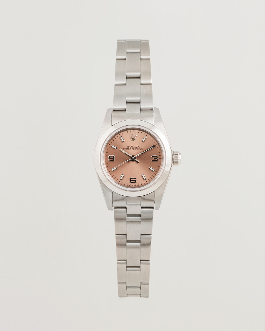 Homme | Rolex Pre-Owned Oyster Perpetual | Rolex Pre-Owned | Oyster Perpetual