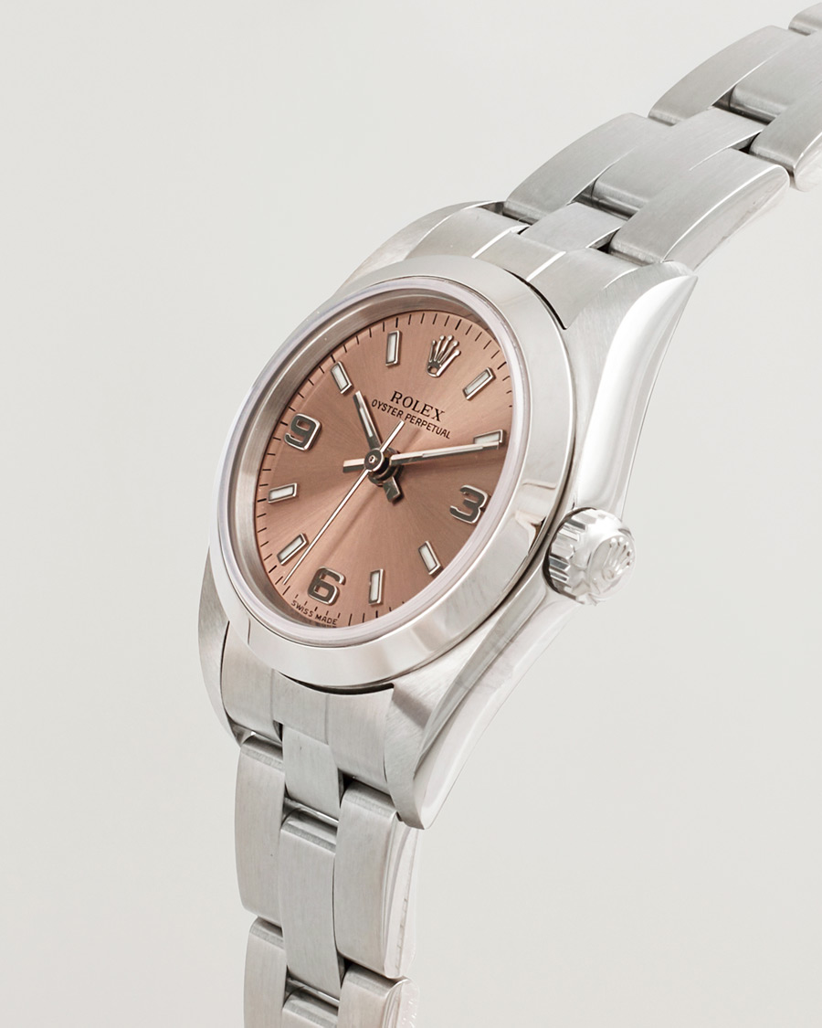 Homme | Rolex Pre-Owned Oyster Perpetual | Rolex Pre-Owned | Oyster Perpetual
