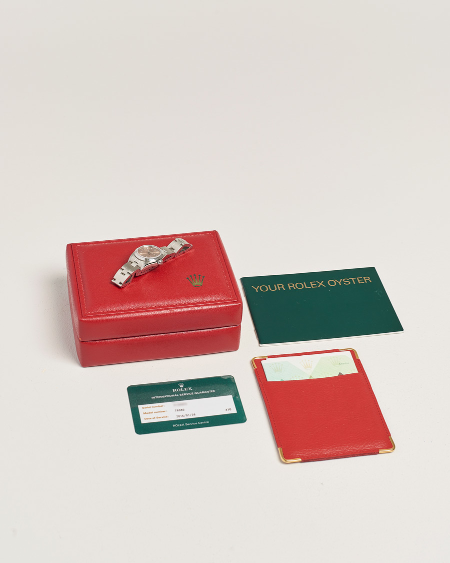 Homme | Rolex Pre-Owned Oyster Perpetual | Rolex Pre-Owned | Oyster Perpetual