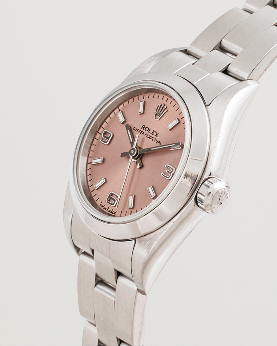 Homme | Rolex Pre-Owned Oyster Perpetual | Rolex Pre-Owned | Oyster Perpetual