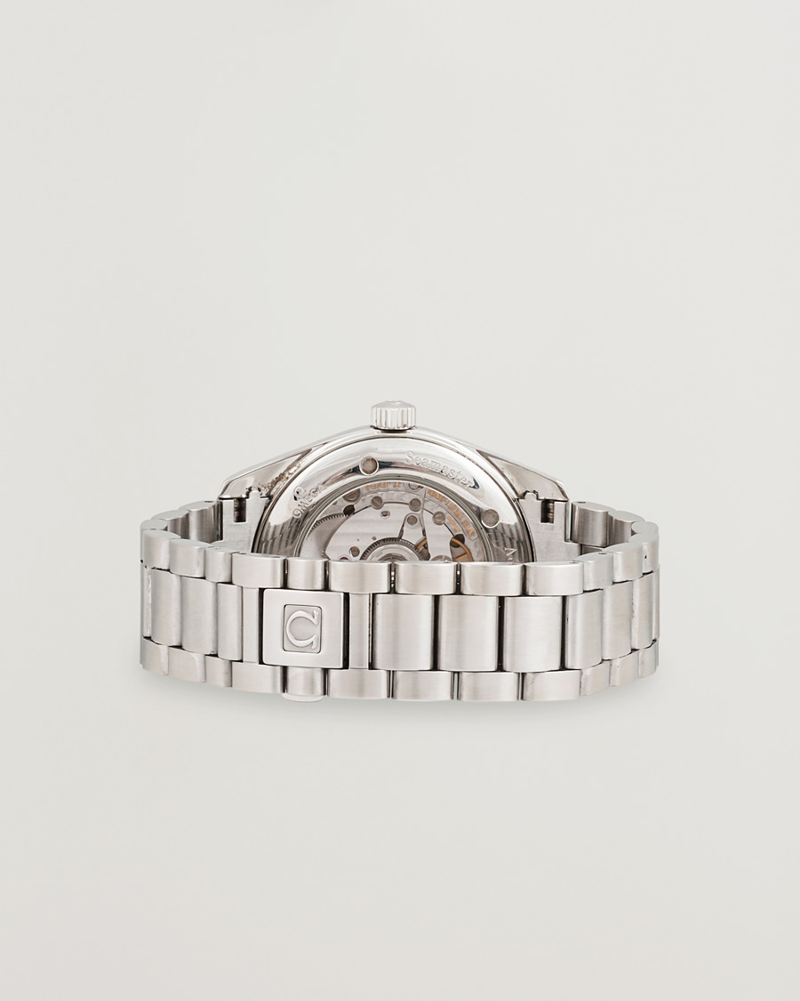 Homme | Omega Pre-Owned Seamaster Railmaster | Omega Pre-Owned | Seamaster Railmaster