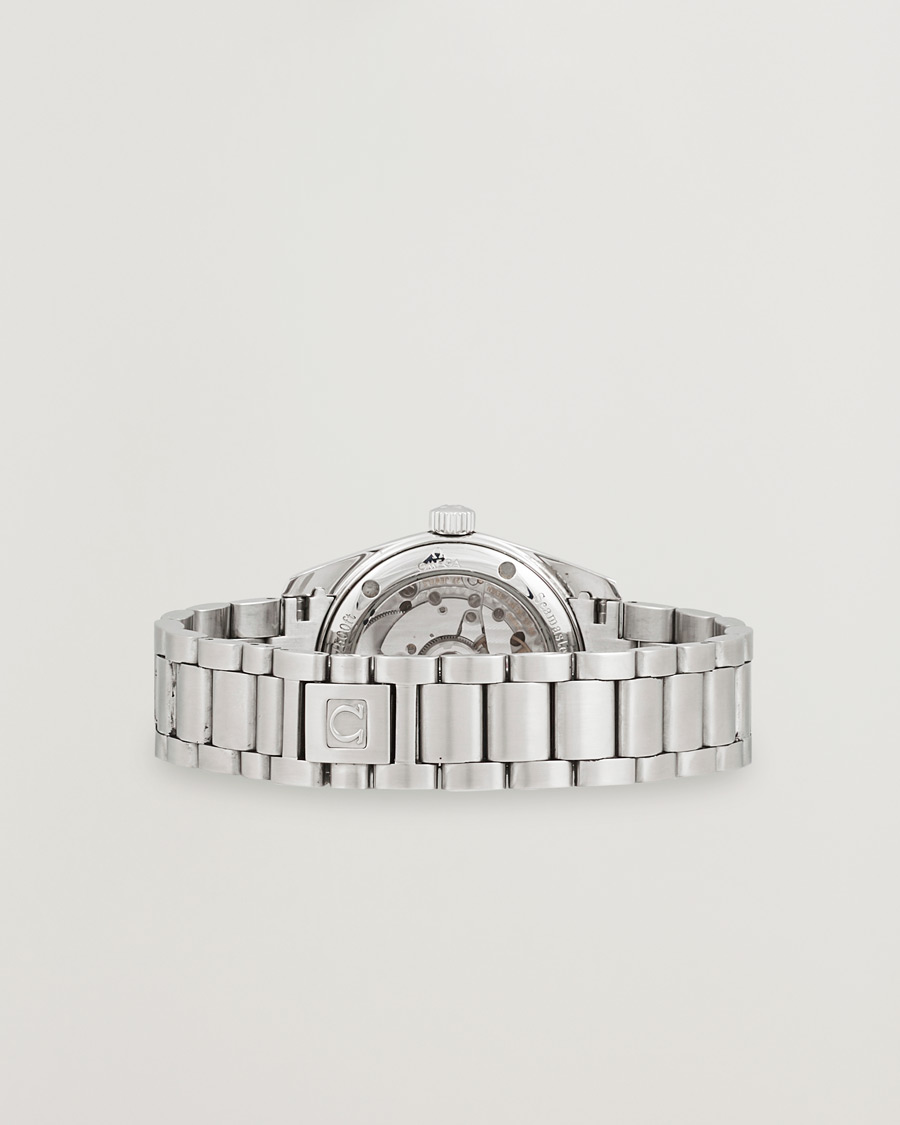 Homme | Omega Pre-Owned Seamaster Aqua Terra 150M Blue  | Omega Pre-Owned | Seamaster Aqua Terra 150M Blue 