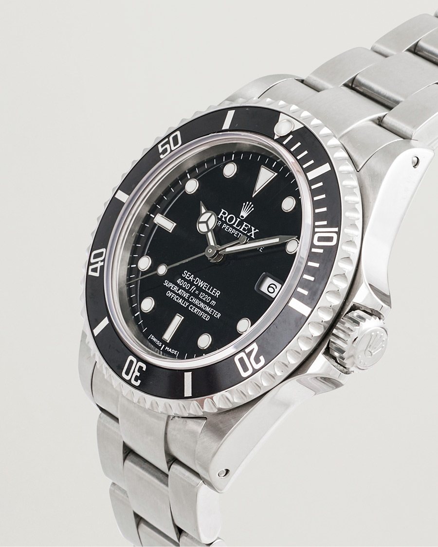 Homme | Rolex Pre-Owned SeaDweller   | Rolex Pre-Owned | SeaDweller  