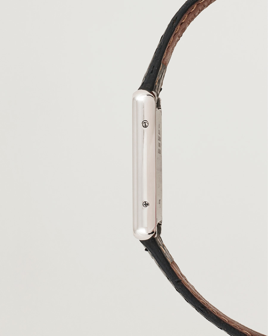 Homme | Cartier Pre-Owned Tank Solo | Cartier Pre-Owned | Tank Solo