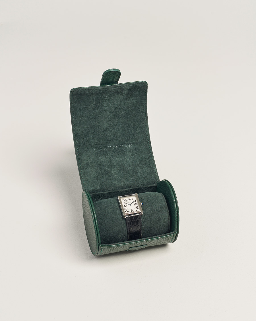 Homme | Cartier Pre-Owned Tank Solo  | Cartier Pre-Owned | Tank Solo 