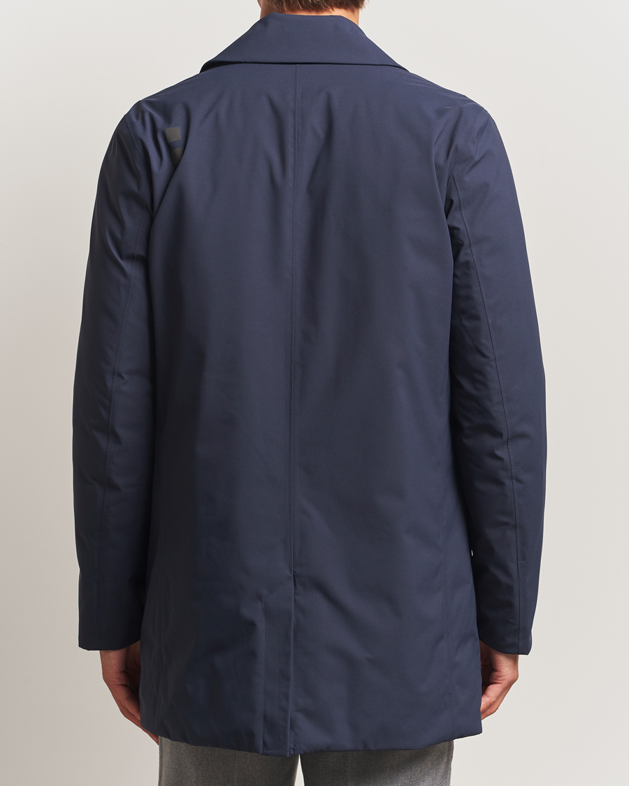 Homme | Manteaux Et Vestes | UBR | Quantum Padded Coat Navy