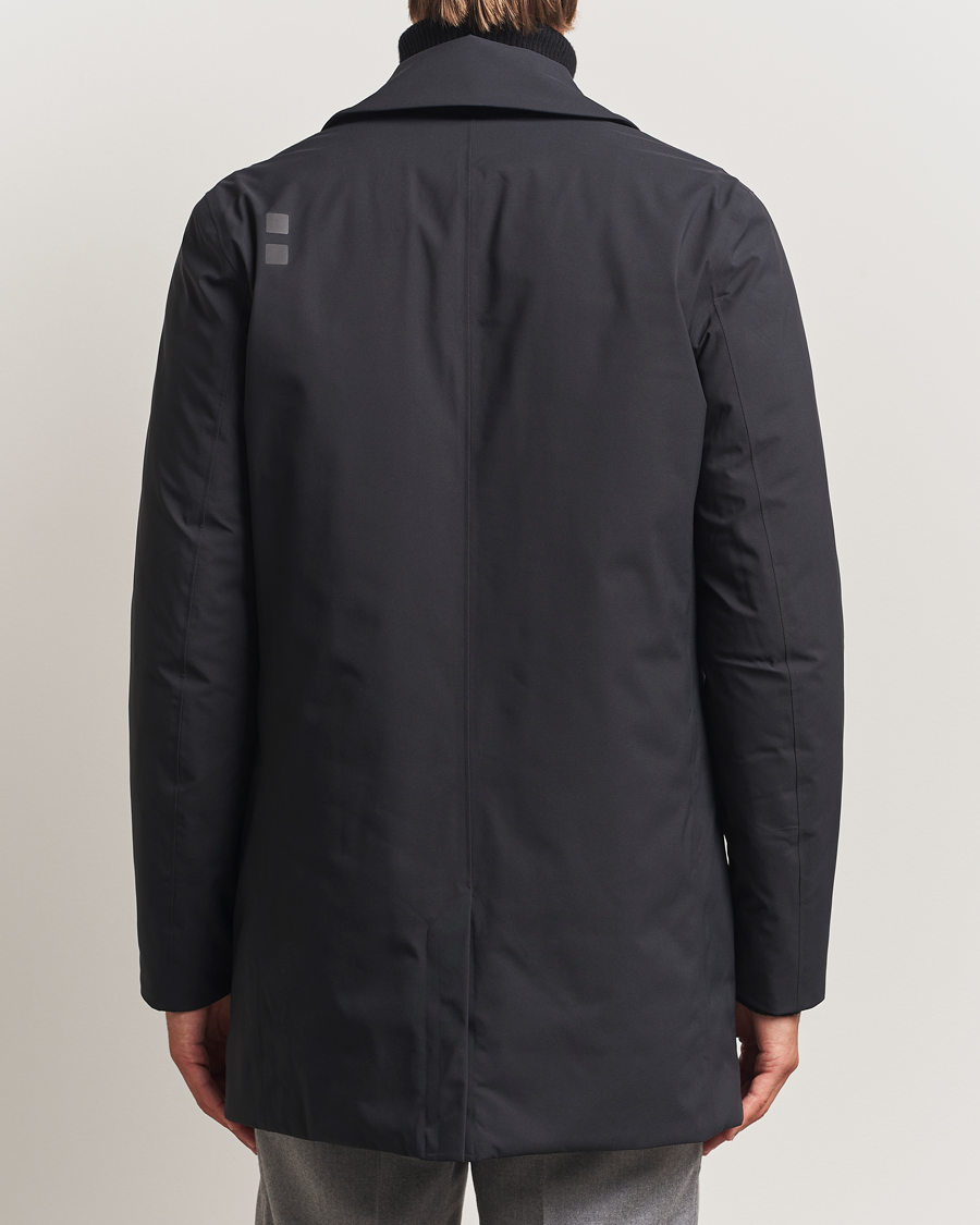Homme | Manteaux Et Vestes | UBR | Quantum Padded Coat Black