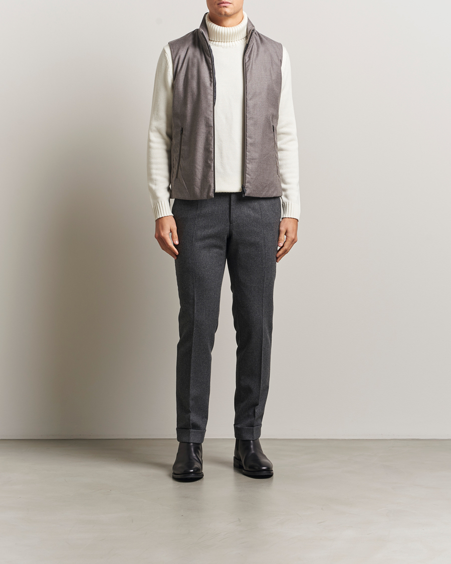 Homme | Gilets | UBR | Raptor Lightweight Vest Savile Sand Melange