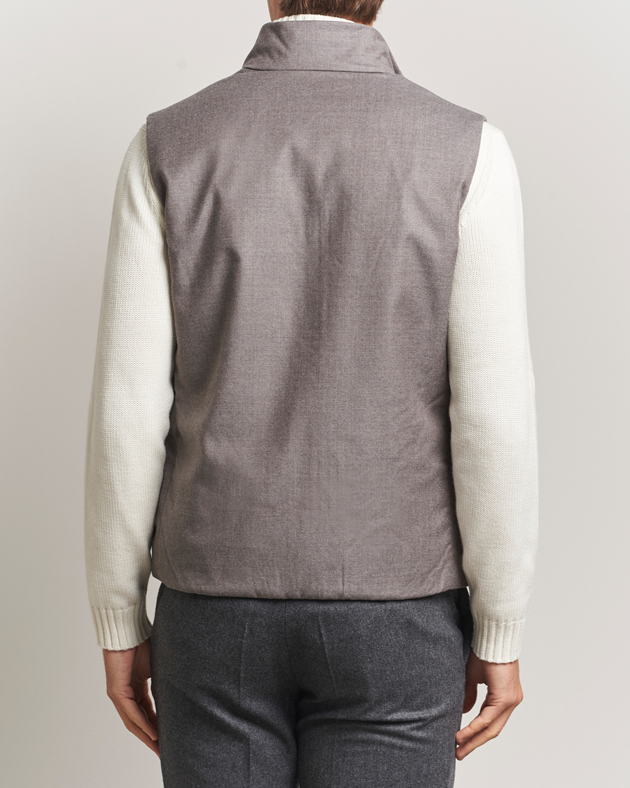 Homme | Gilets | UBR | Raptor Lightweight Vest Savile Sand Melange