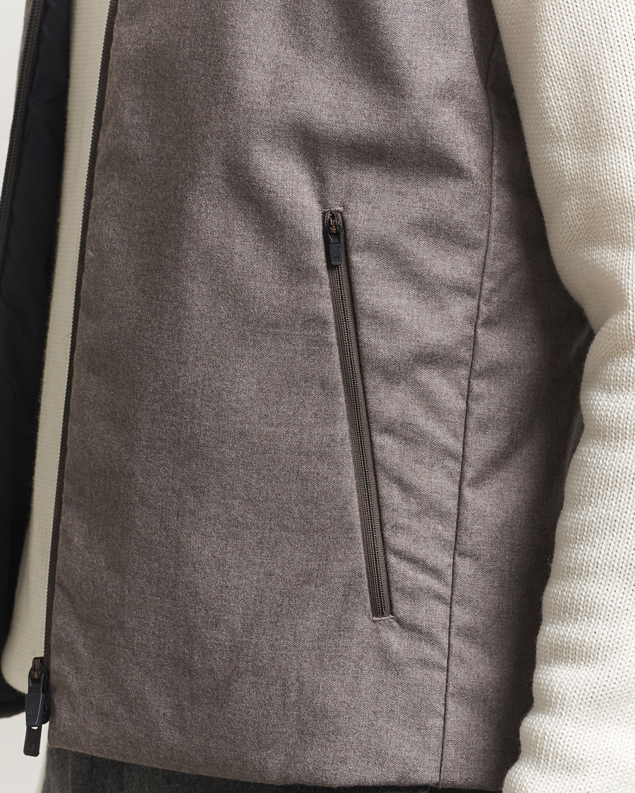 Homme | Gilets | UBR | Raptor Lightweight Vest Savile Sand Melange