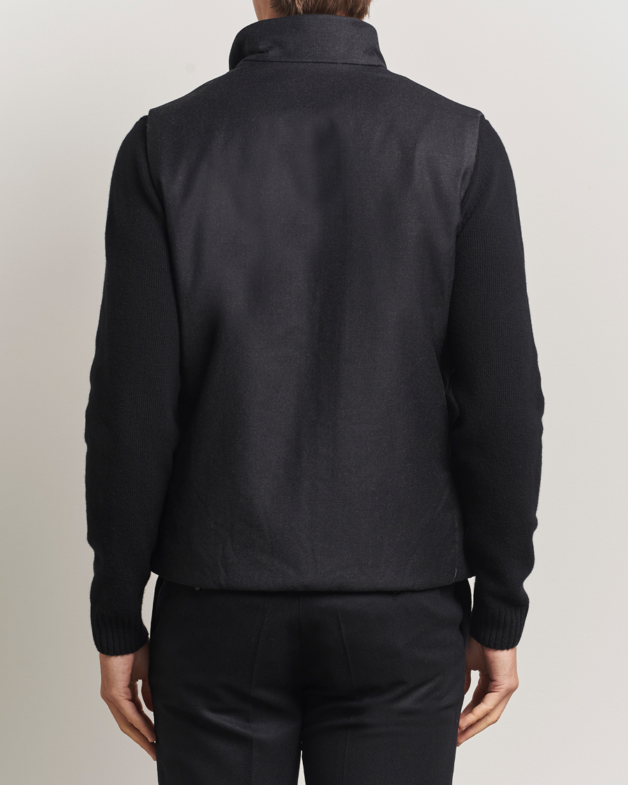 Homme | Gilets | UBR | Raptor Lightweight Vest Savile Black Melange