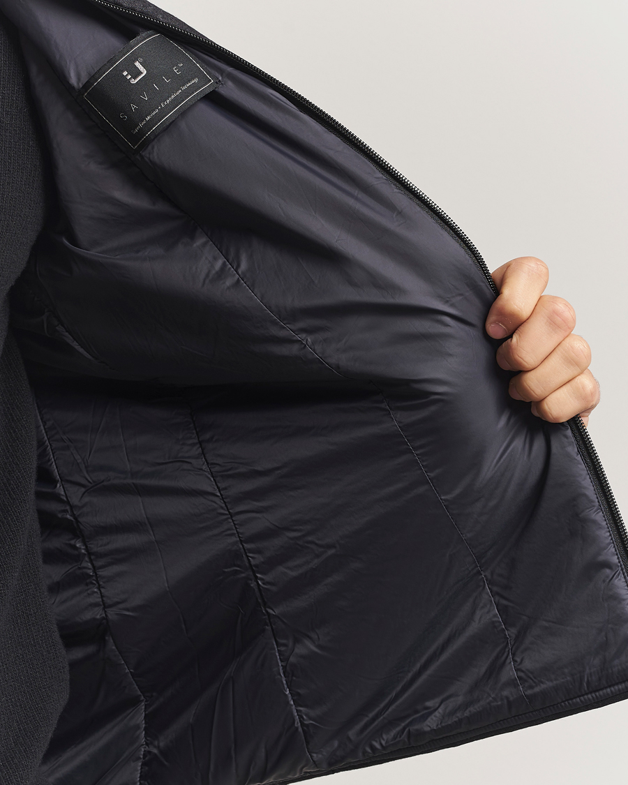 Homme | Gilets | UBR | Raptor Lightweight Vest Savile Black Melange