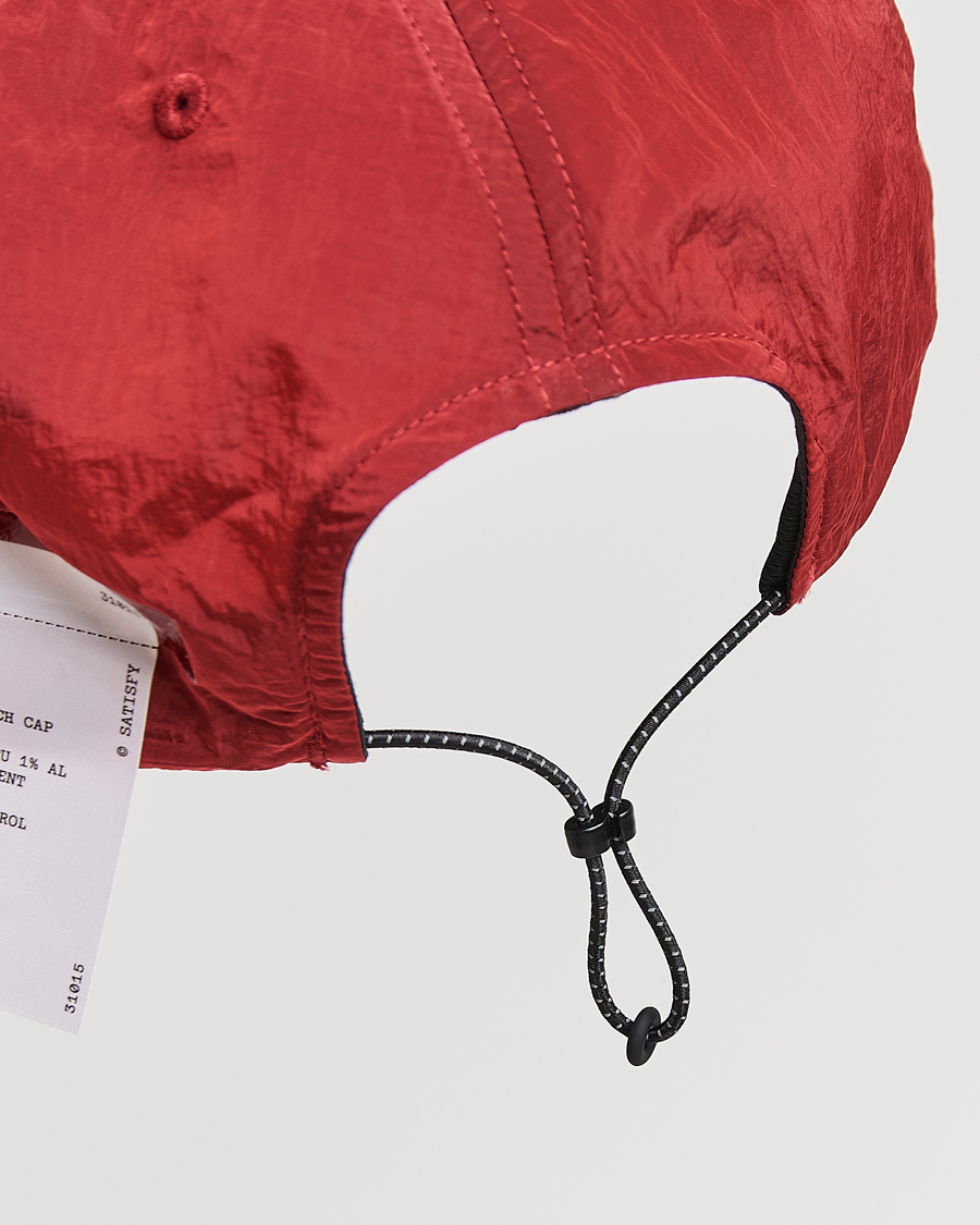 Homme | Satisfy FliteSilk Running Cap Burgundy | Satisfy | FliteSilk Running Cap Burgundy