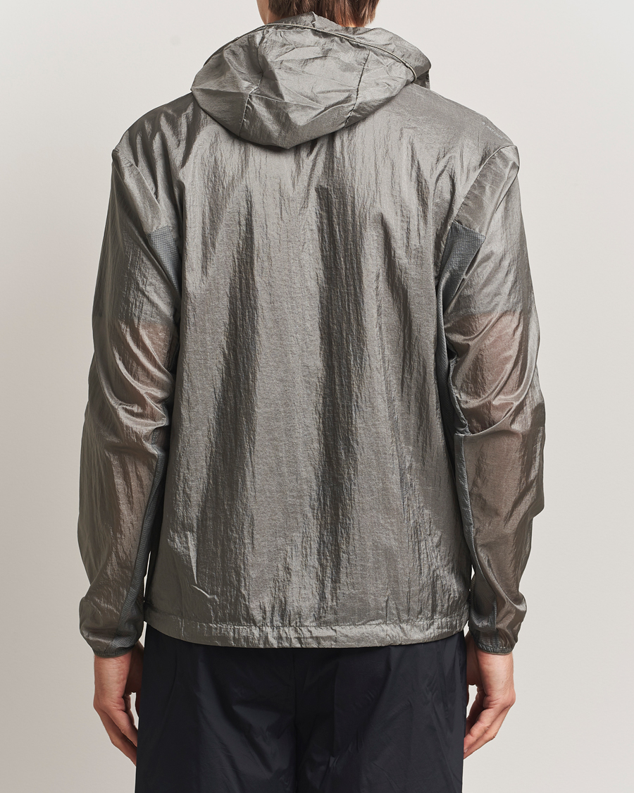 Homme | Manteaux Et Vestes | Satisfy | Pertex Diamond Fuse Windbreaker Shadow