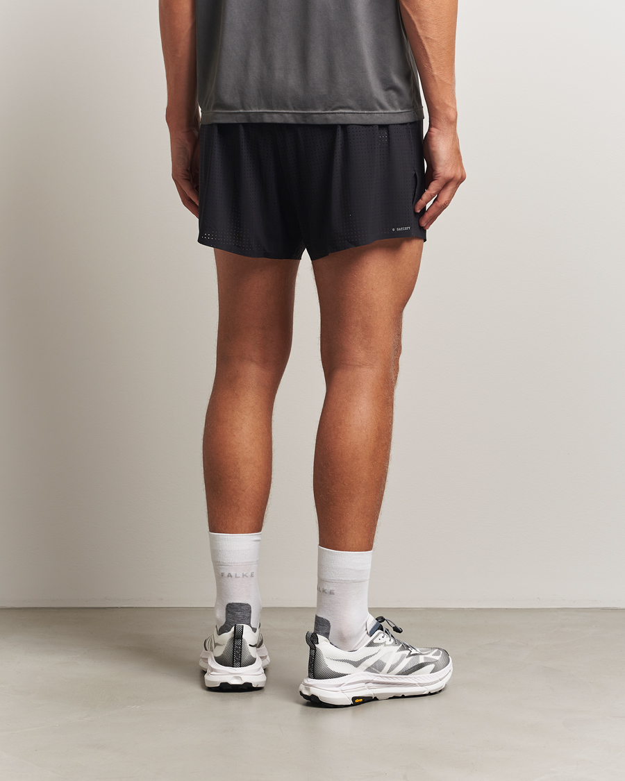 Homme | Shorts | Satisfy | Space-O 5 Inch Shorts Black