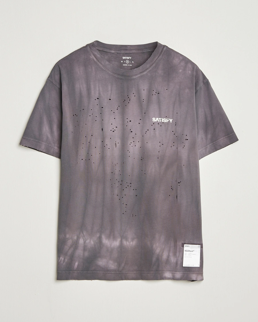 Homme | T-shirts | Satisfy | MothTech T-Shirt Sun Bleached Shark