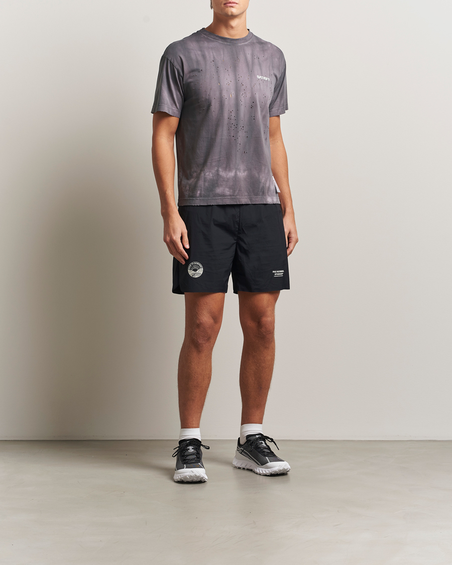 Homme | T-shirts | Satisfy | MothTech T-Shirt Sun Bleached Shark