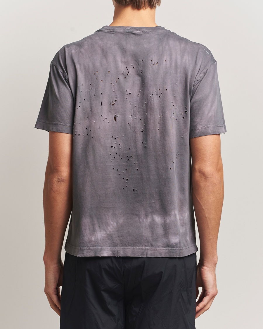 Homme | T-shirts | Satisfy | MothTech T-Shirt Sun Bleached Shark