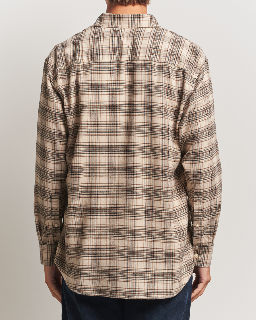 Homme | Chemises | Sunflower | Studio Shirt Beige Check
