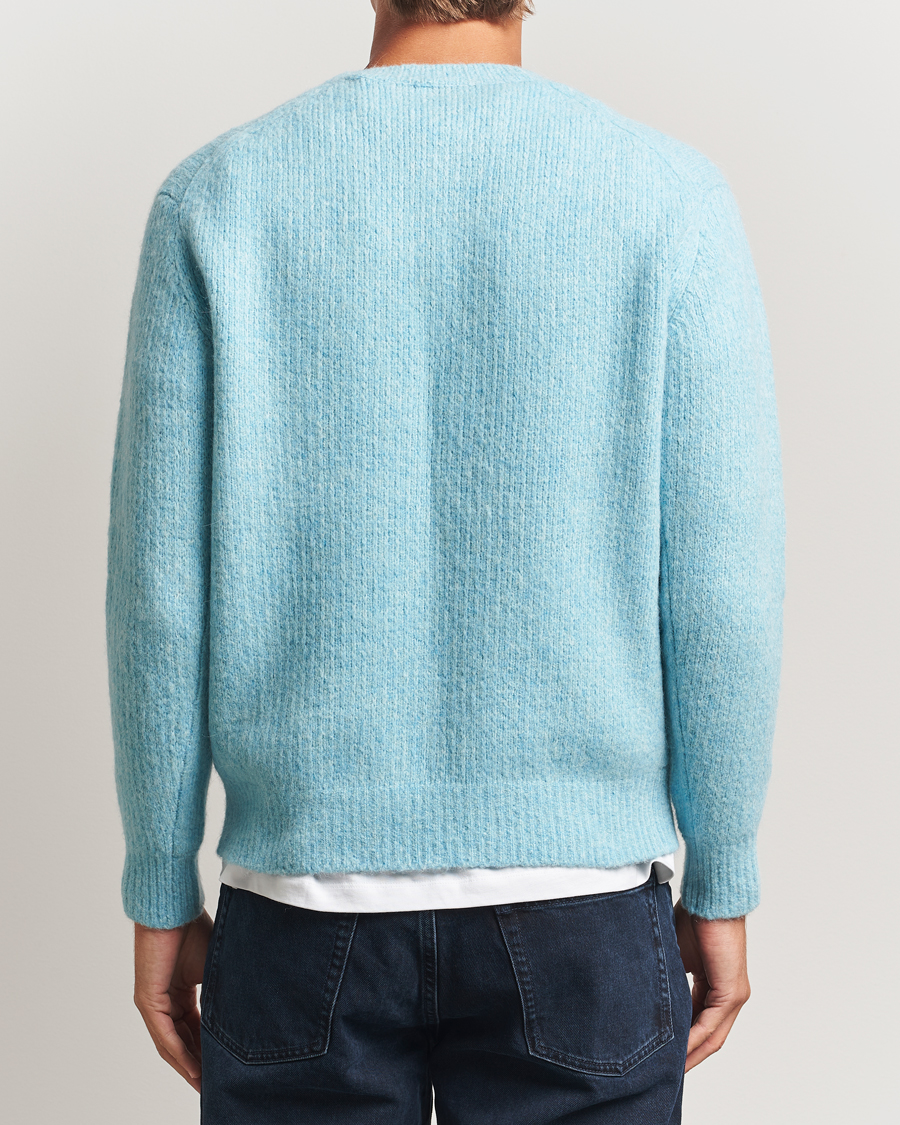 Homme | Pulls Et Tricots | Sunflower | Yak Sweater Ice Blue