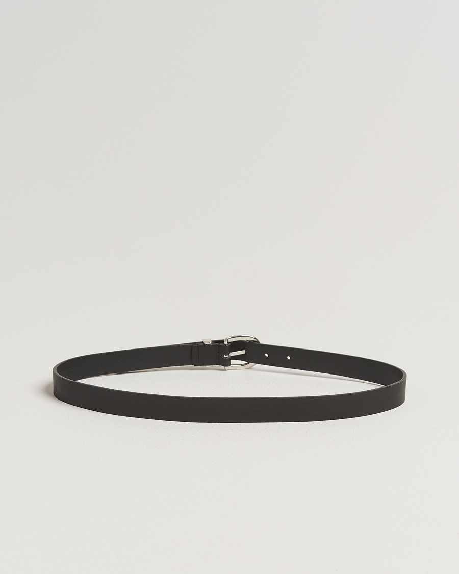 Homme | Sunflower Simple Belt Black Calf | Sunflower | Simple Belt Black Calf