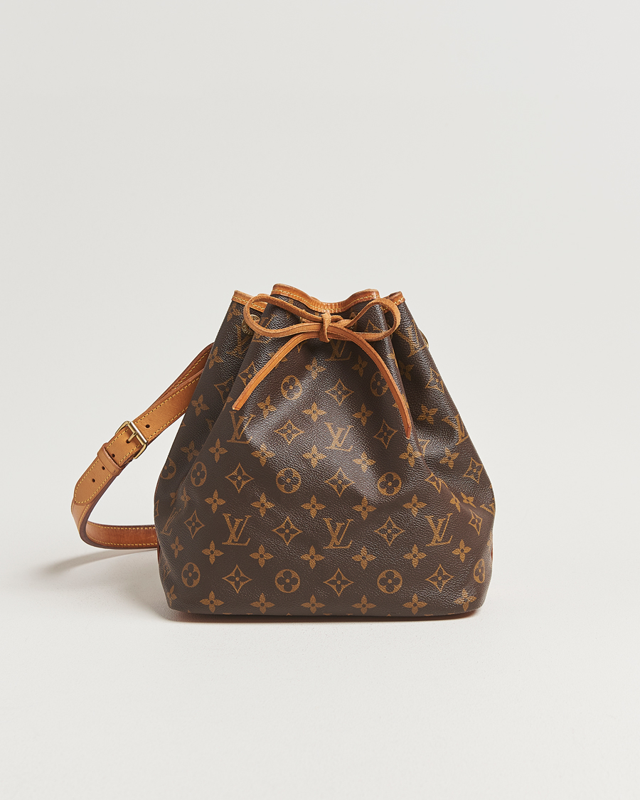 Homme | Louis Vuitton Pre-Owned Petit Noé Monogram | Louis Vuitton Pre-Owned | Petit Noé Monogram