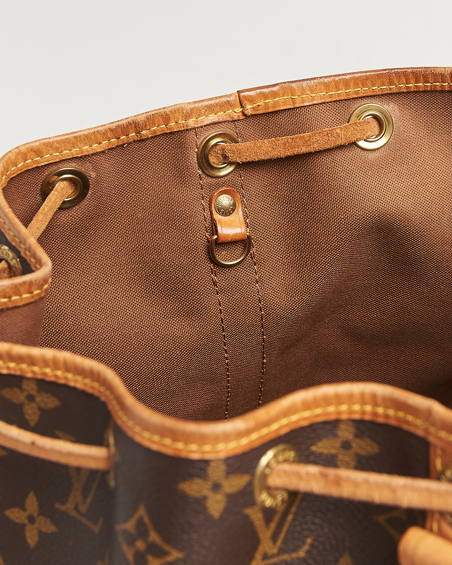 Homme | Louis Vuitton Pre-Owned Petit Noé Monogram | Louis Vuitton Pre-Owned | Petit Noé Monogram