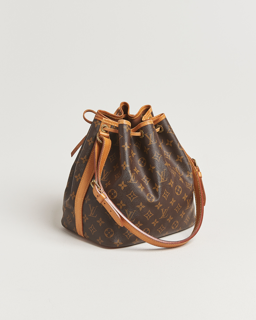 Homme | Louis Vuitton Pre-Owned Petit Noé Monogram | Louis Vuitton Pre-Owned | Petit Noé Monogram