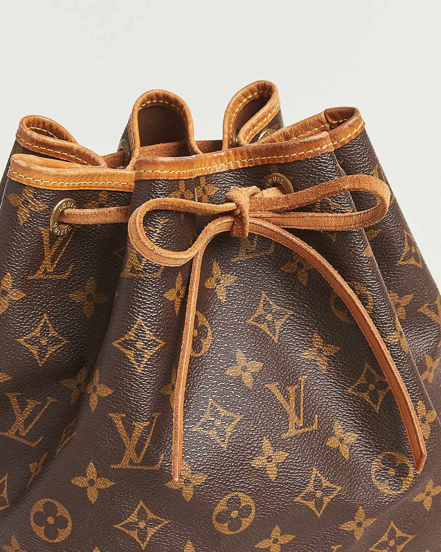 Homme | Louis Vuitton Pre-Owned Petit Noé Monogram | Louis Vuitton Pre-Owned | Petit Noé Monogram