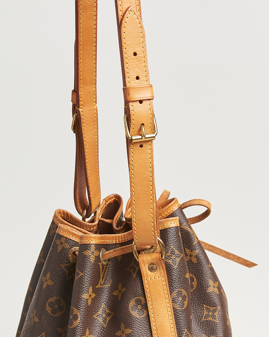 Homme | Louis Vuitton Pre-Owned Petit Noé Monogram | Louis Vuitton Pre-Owned | Petit Noé Monogram