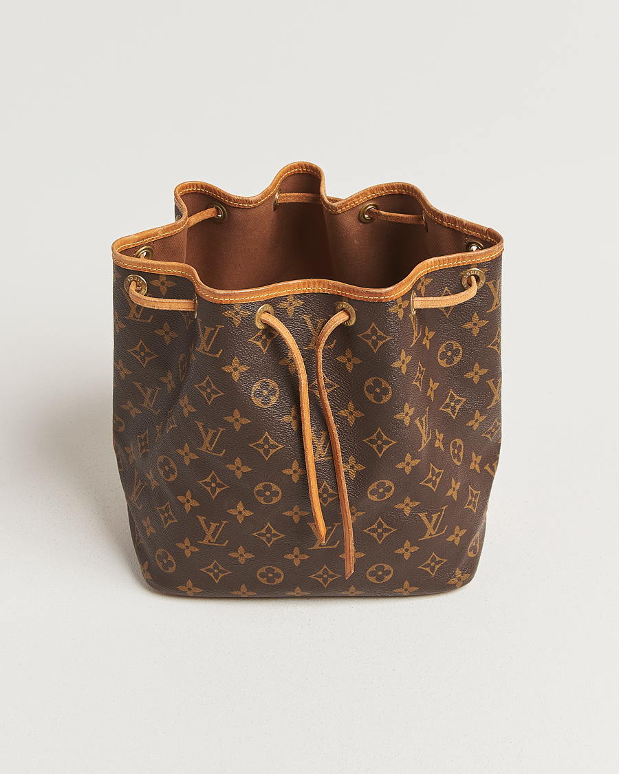 Homme | Louis Vuitton Pre-Owned Petit Noé Monogram | Louis Vuitton Pre-Owned | Petit Noé Monogram