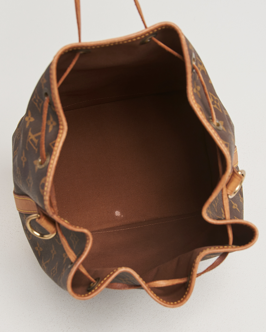 Homme | Louis Vuitton Pre-Owned Noé Monogram | Louis Vuitton Pre-Owned | Noé Monogram